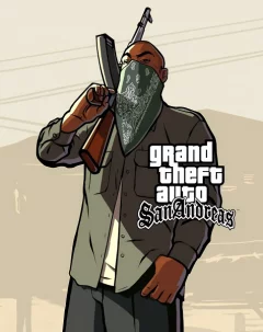 Grand Theft Auto - San Andreas