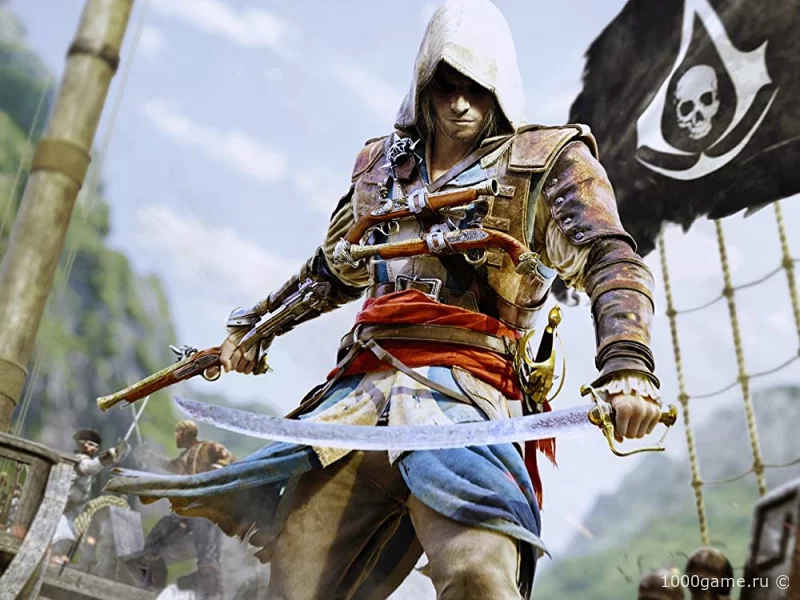 Assassin's Creed IV Black Flag