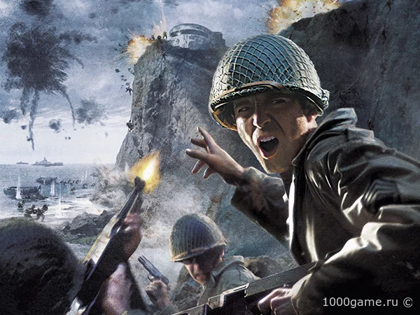 Call Of Duty 2
