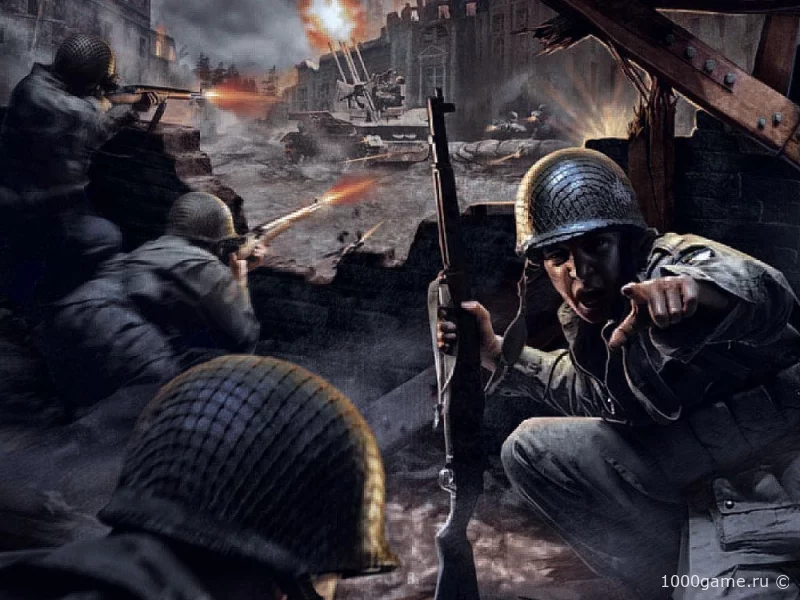 Call of Duty
