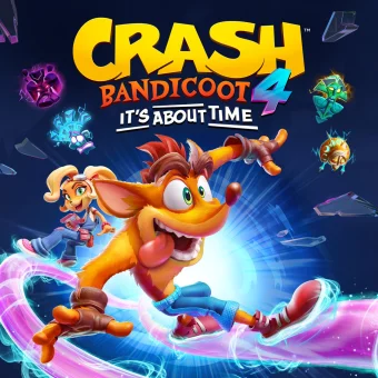 Crash Bandicoot 4 - It’s About Time