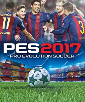 Pro Evolution Soccer 2017