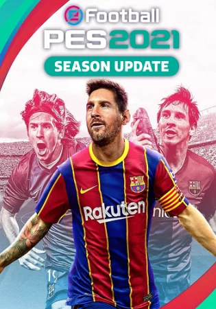 Pro Evolution Soccer 2021