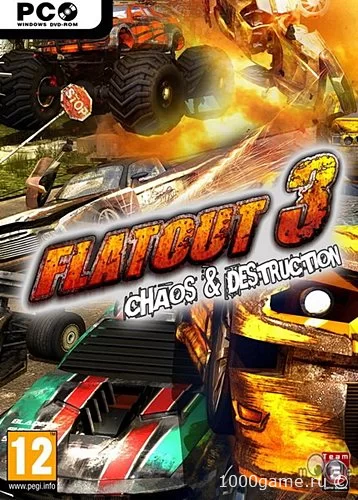 FlatOut 3