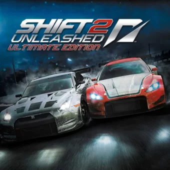 Need for Speed Shift 2