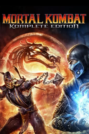 Mortal Kombat Komplete Edition