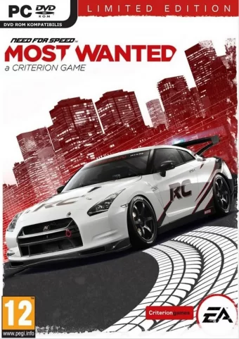 Need for Speed: Most Wanted 2012