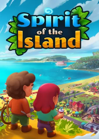 Spirit of the Island