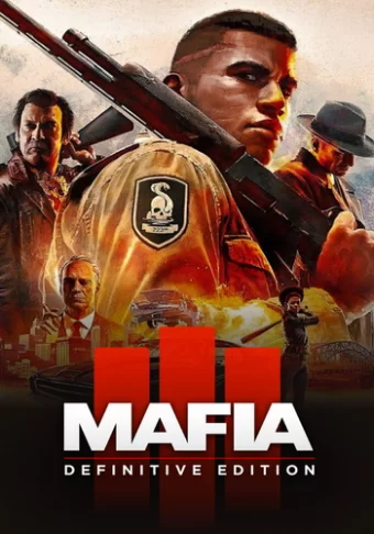 MAFIA III DEFINITIVE EDITION