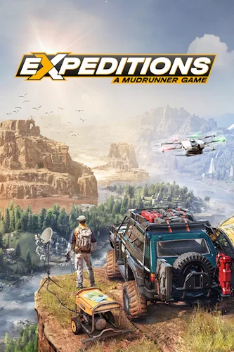Expeditions: A MudRunner Game - Supreme Edition