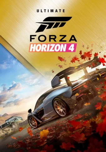 FORZA HORIZON 4