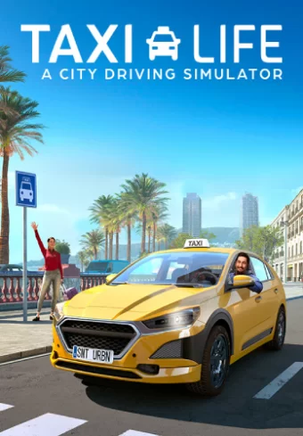 Taxi Life: A City Driving Simulator