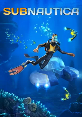 SUBNAUTICA