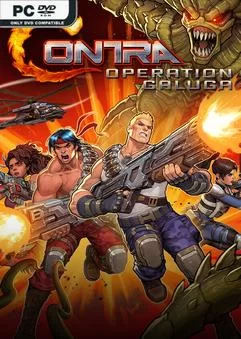 Contra: Operation Galuga
