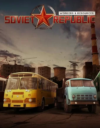 Workers & Resources: Soviet Republic
