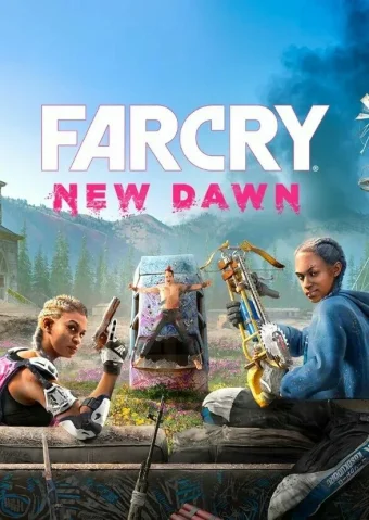 Far Cry New Dawn - Deluxe Edition