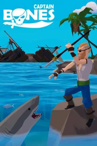 Captain Bones Пиратское Путешествие