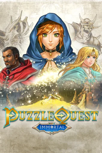 Puzzle Quest Immortal Edition