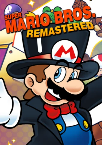 Super Mario Bros Remastered