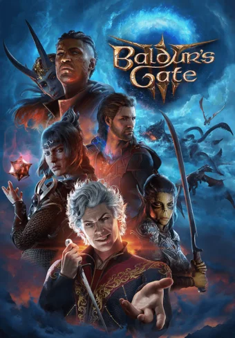 Baldurs Gate 3
